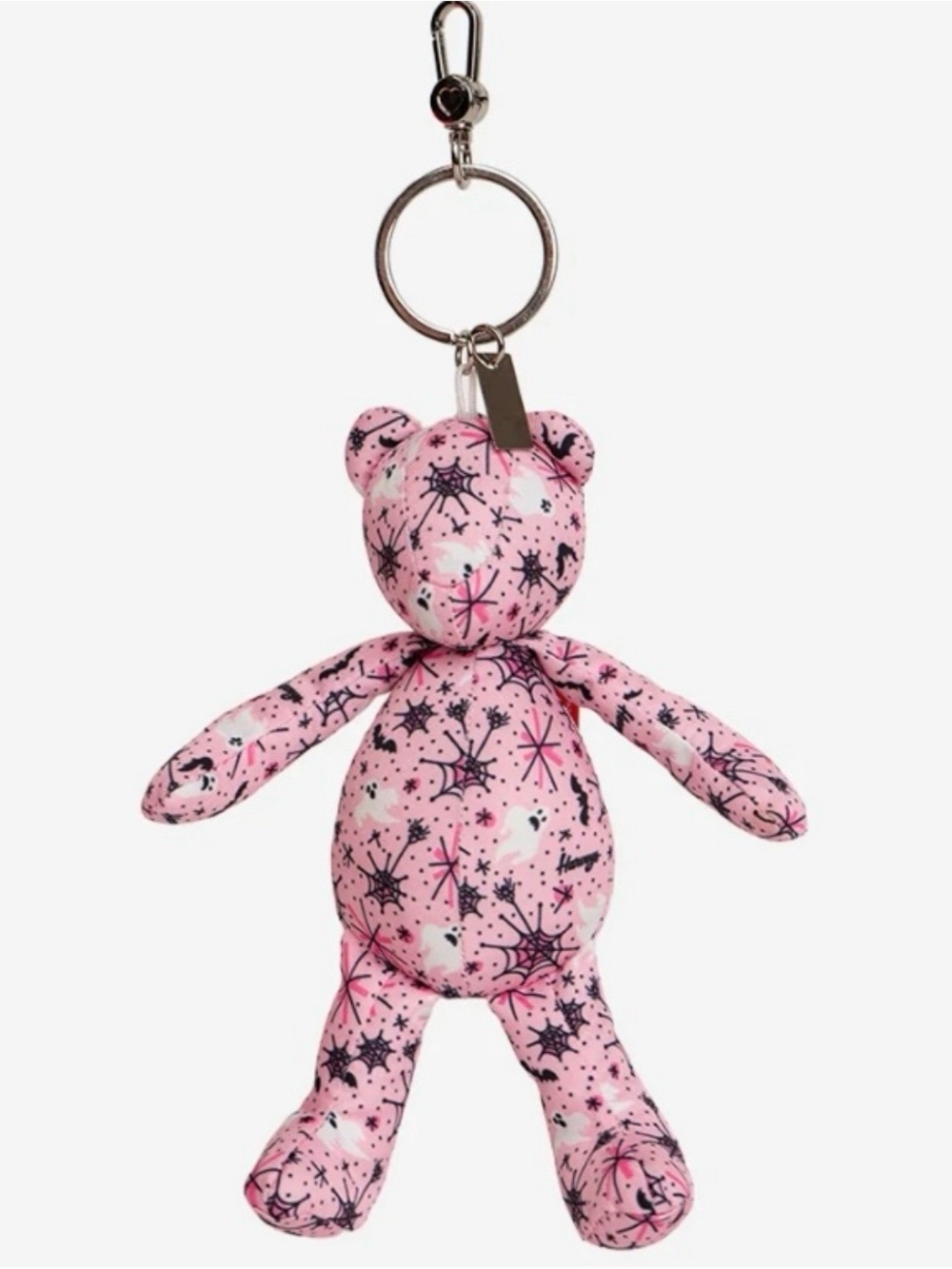 RSVP Harveys Seatbelt Summerween PinkABoo Tote, Cali Bear, Bat Keychain, CNC NEW - Picture 6 of 9
